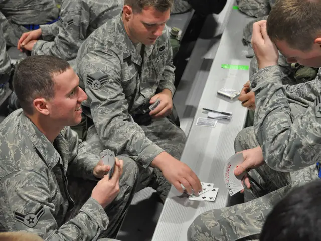 Strategies for Evading Cheaters in Poker Games